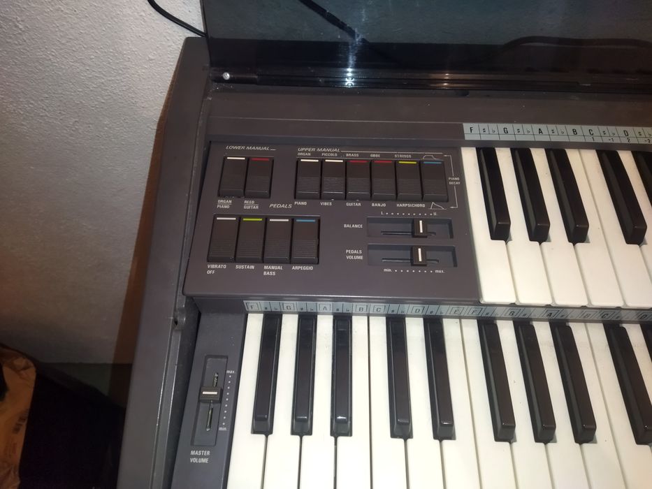 Piano Marca Bontempi