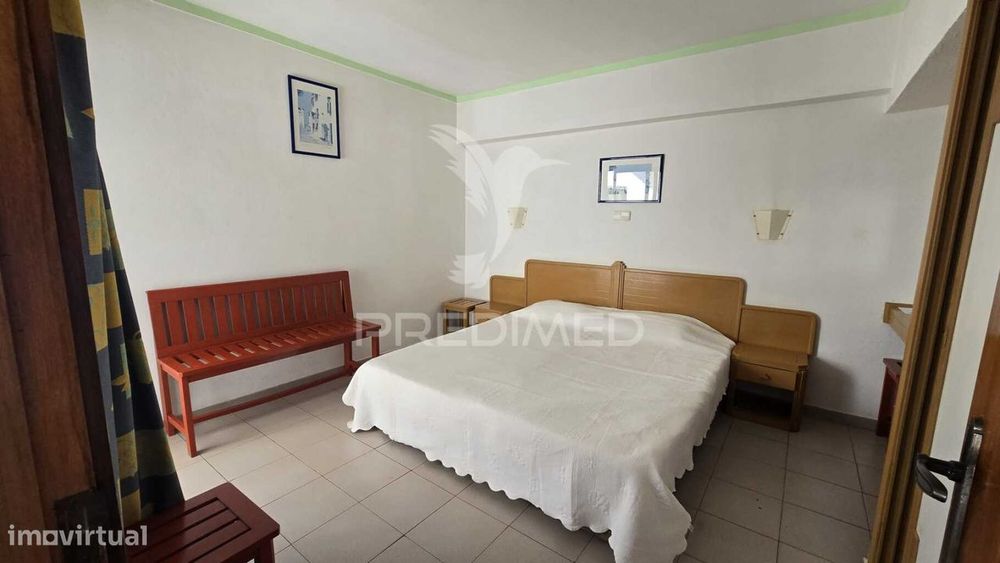 Apartamento T1 com vista para a Marina de Portimão