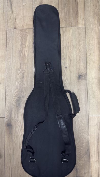 Pokrowiec do gitary basowej DMavery