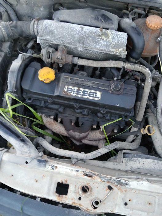 Peças Renault Laguna 1.9 TDI VW Caddy