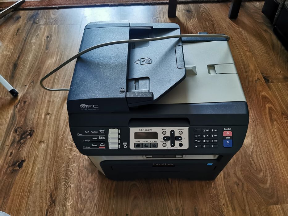 Urządzenie wielofunkcyjne W Fi Brother MFC 7840W WiFi
