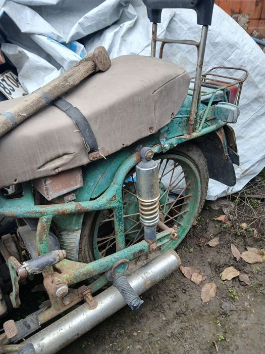 Продам мотоцыкл Урал