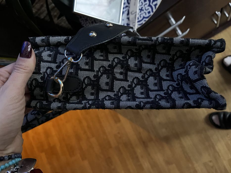 Torba Christian Dior