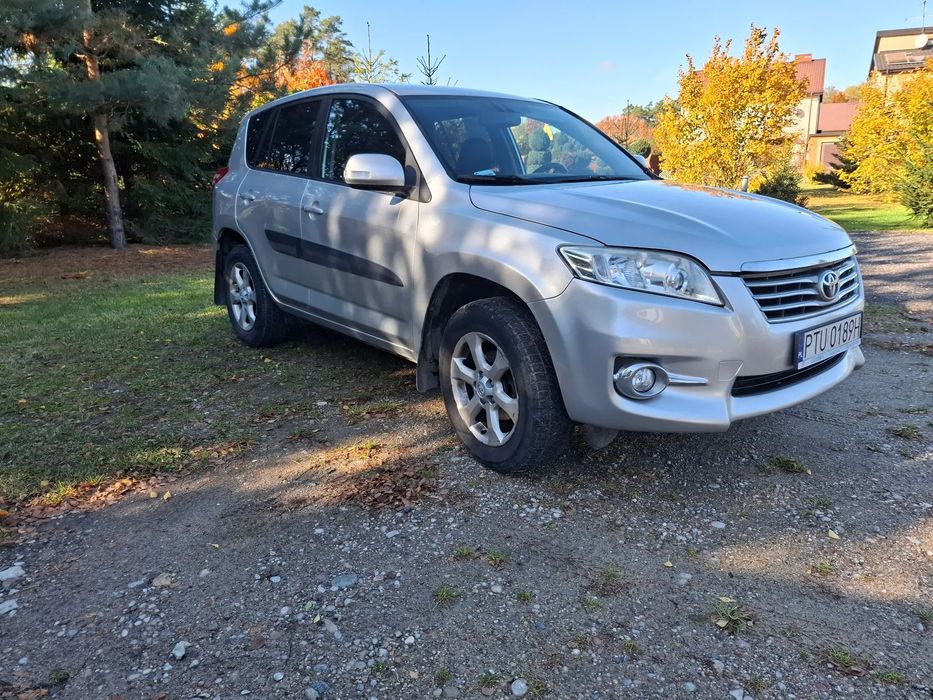 Toyota RAV-4