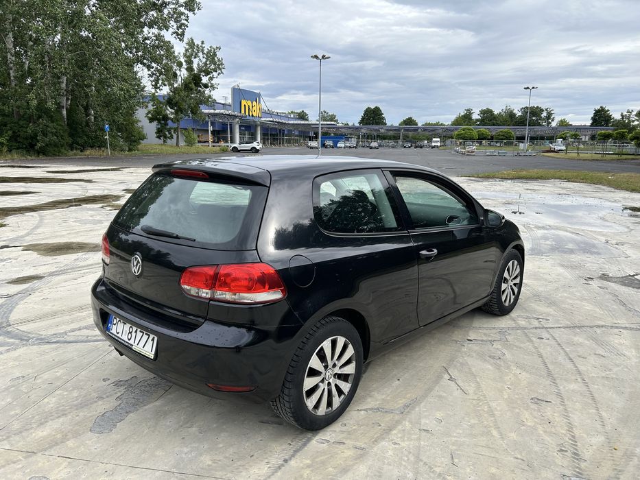 Golf VI 6 1.4 TSI Nowe Turbo i sprzeglo grzane siedz Zadbany Zamiana