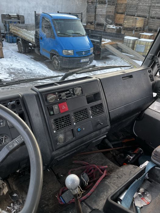 Iveco 6x4 wywrotka cargo eurocargo