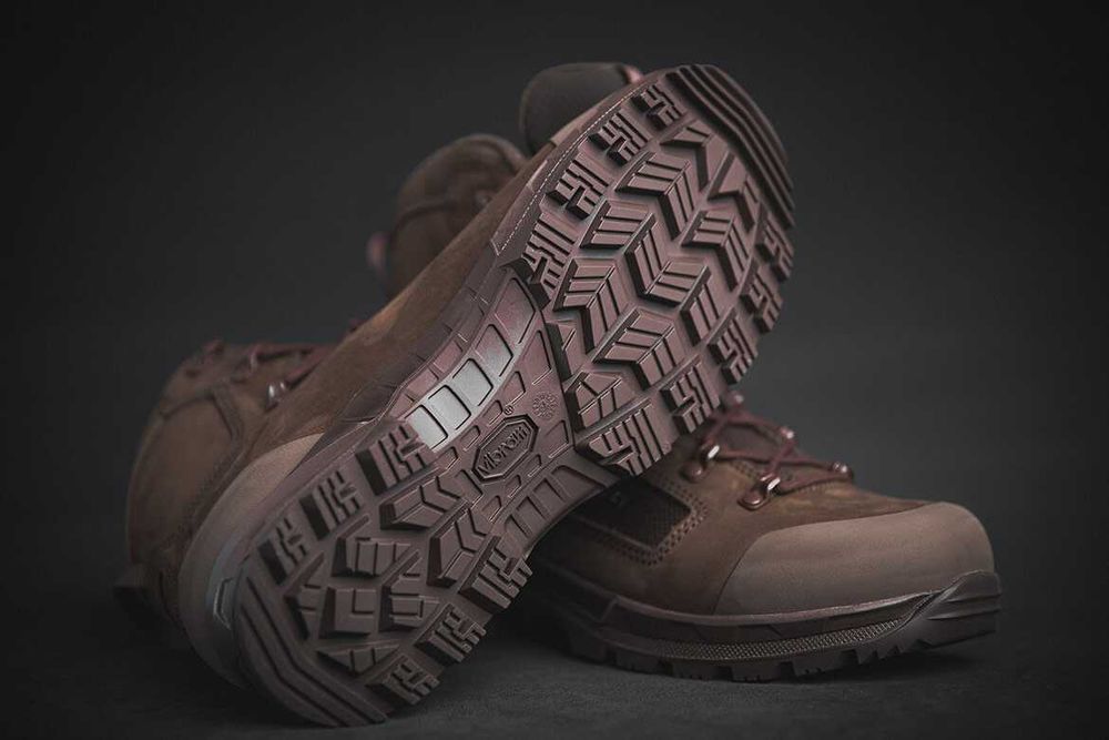 ‼️ЧЕРЕВИКИ LOWA BREACHER N GTX 210115 C30 0493 MID TF боти Dark Brown