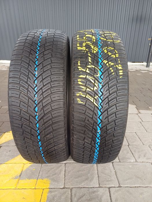 205 55 19 Pirelli ALL Season 2021 рік, 2шт