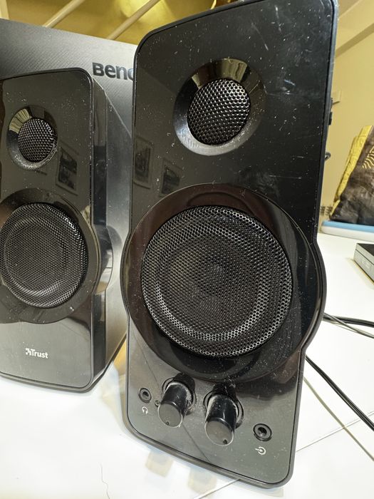 Trust Tytan 2.0 Speaker Columns, 36 W64283897992834121