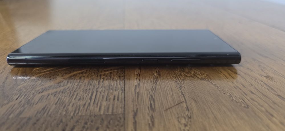 Samsung Galaxy S22 Ultra 5G 8/128GB Snapdragon Android 16 Black Отличное ИДЕАЛ U1