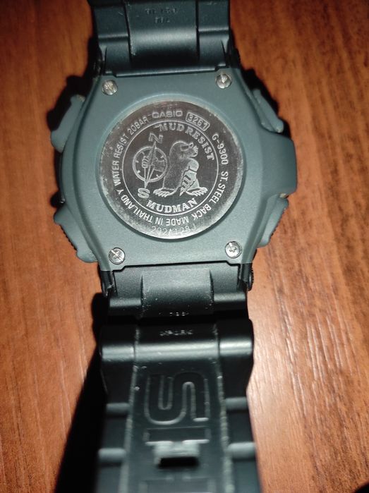 Casio G Shock G-9300