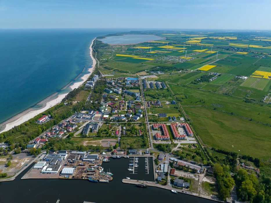 Domki nad morzem Nevada - Darłówko