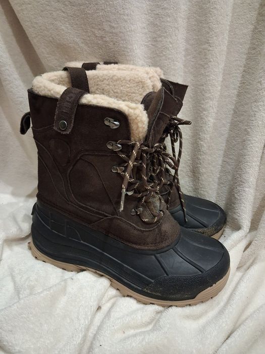 Суперські ботинки   черевики чоботи снігоходи Inoc waterproof 42/ 28