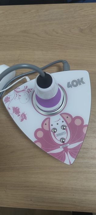 Cavitação Portátil  40K – 2.0A