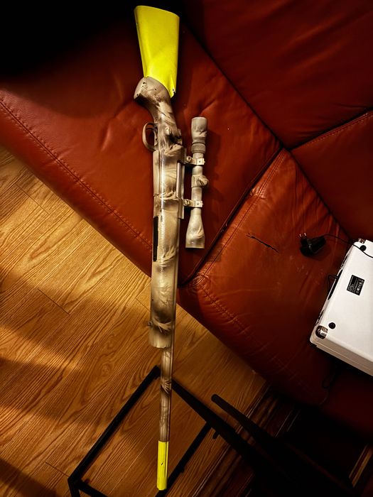 Airsoft arma ótimo estado