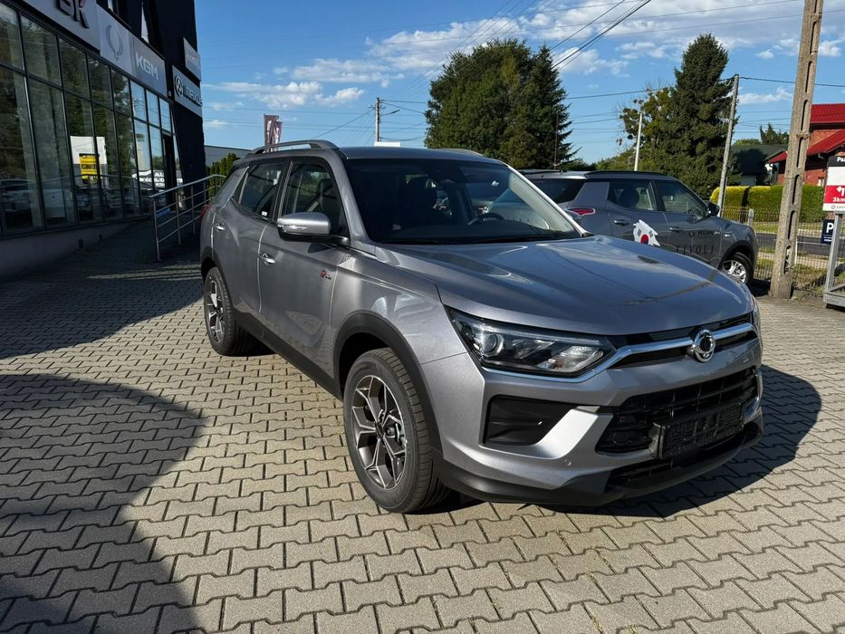 SsangYong/KGM Korando