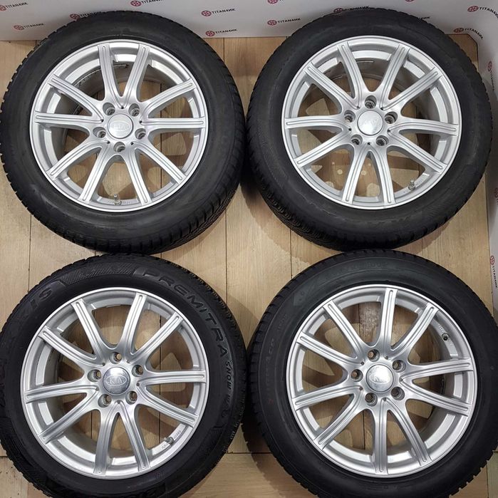 Диски Kia R17 5x114 Sportage K5 Soul Niro Carens Hyundai I30 Elantra Tucson Kona Mitsubishi Outlander