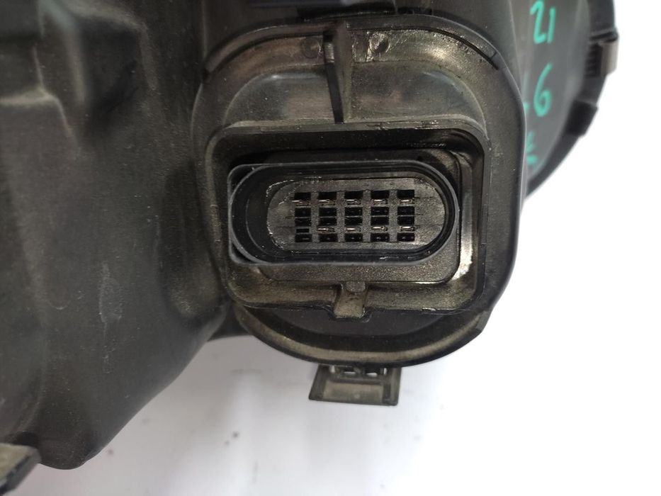 FAROL ESQUERDO VOLKSWAGEN GOLF IV 2001 -1J1941017B