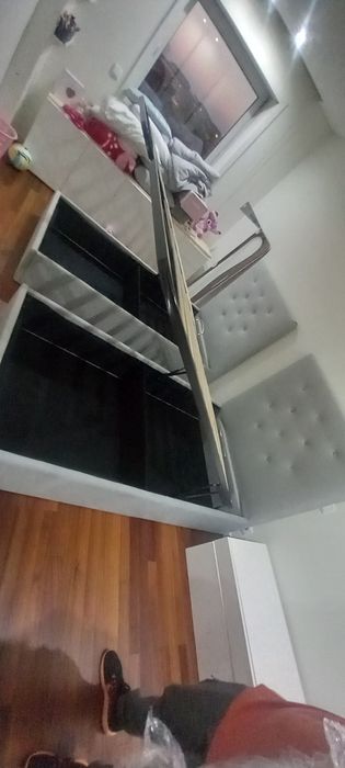 Vendo camas estofadas apartir de 200€