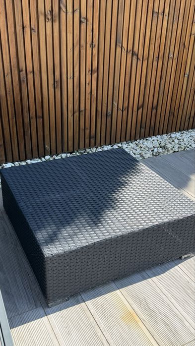 Conjunto de exterior Vida XL