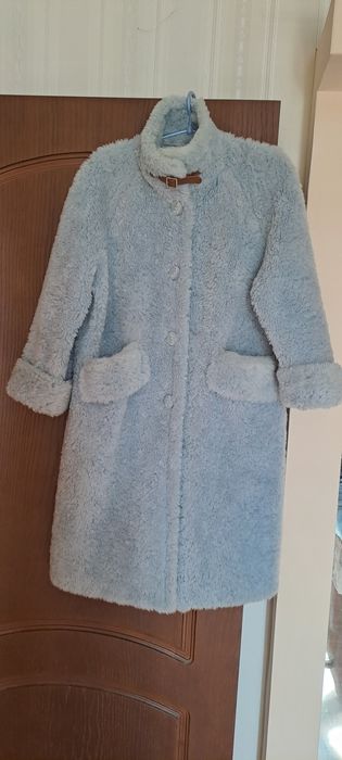 Продам шубу з вовни Stylna vovna