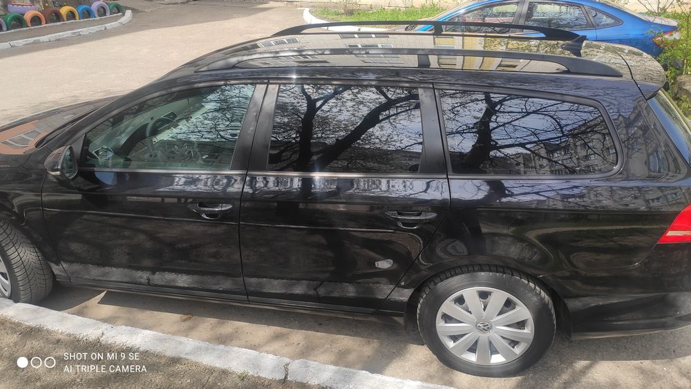 VW Passat b7. універсал .