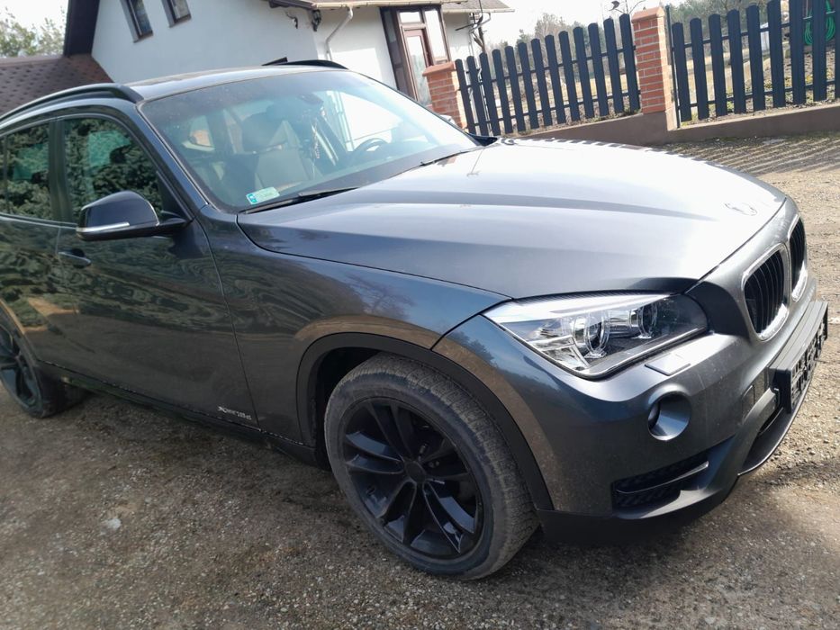 BMW X1 BMW X1 Salon polska II właściciel bardzo dobry stan osoba prywatna