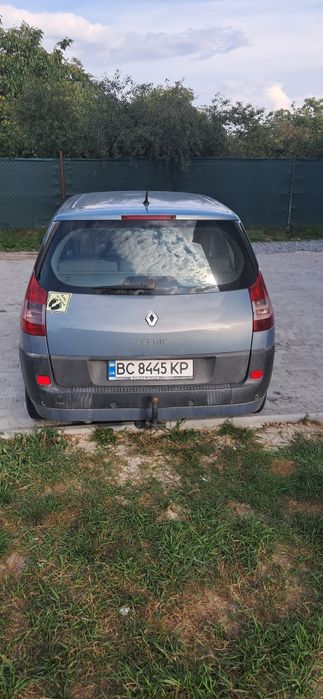 Scenik 2 grand 1,6