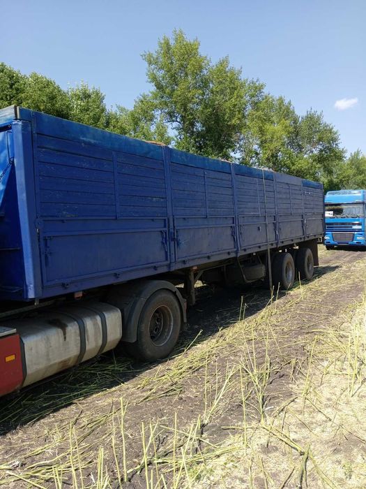 Продам напівпричіп