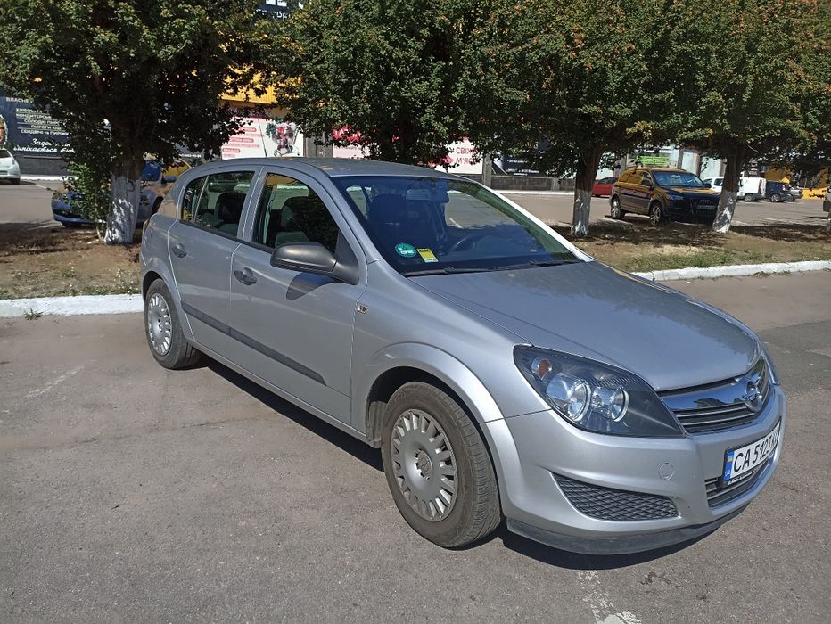 Опель астра h 2009 1.4