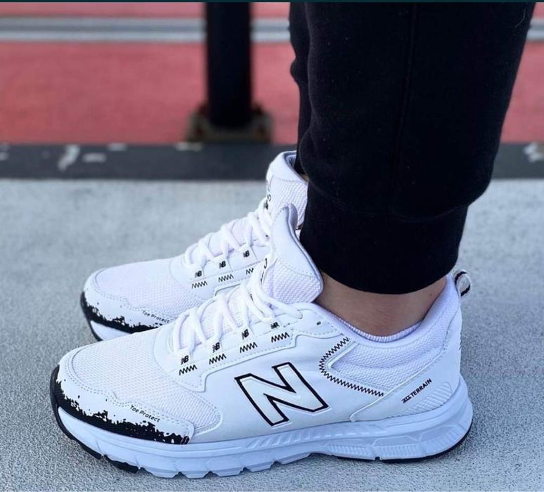 Buty męskie NB premium