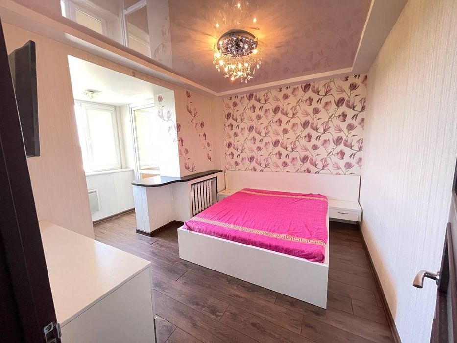 3-комнатная на Данченко