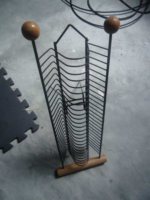 Estante para CDs