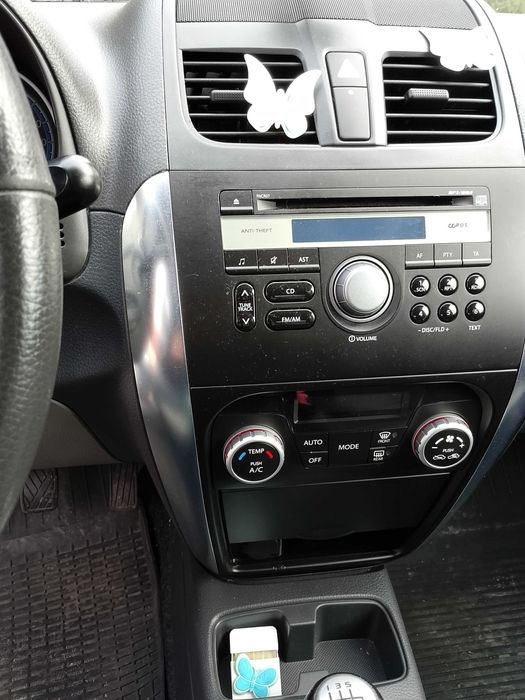 Suzuki sx4 4x4 2.0 ddis