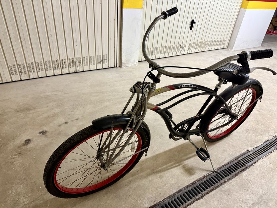 Bicicleta Dyno modelo raro.