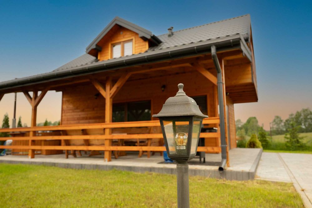 Ekskluzywne domki do wynajęcia - Mazury