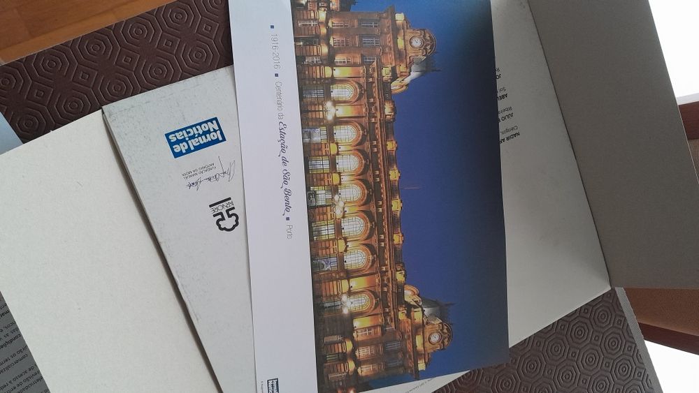 Pinturas - Colecção Porto com Sentido