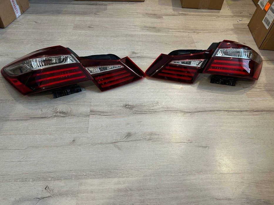 Стоп ліхтар фара фонарь Honda Accord оригінальні USA 2016 2017