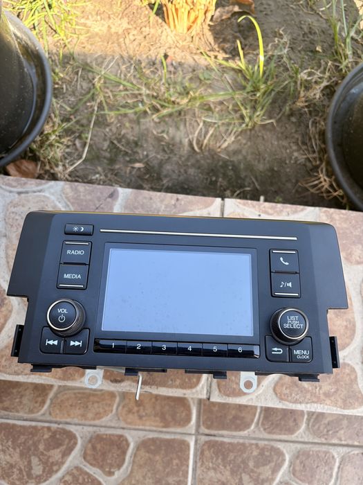 Radio orginalne  honda CRv