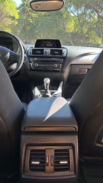 BMW 116D   - 2016  9500€  Megociavel