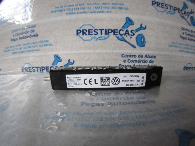 Amplificador de antena VOLKSWAGEN Polo (AW1)