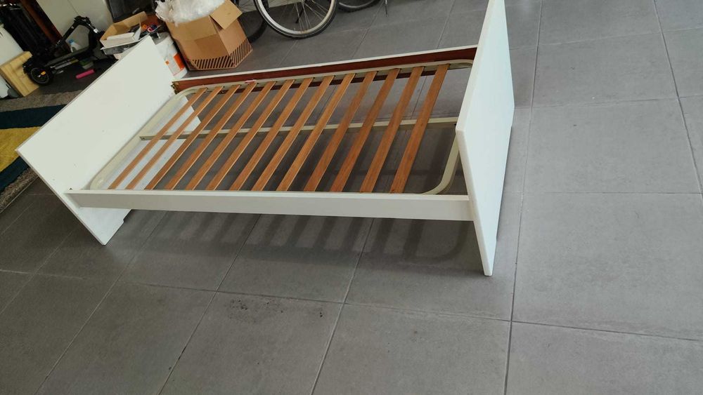 Cama de Solteiro