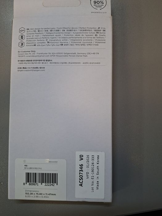 Etui S24 Spigen Samsung