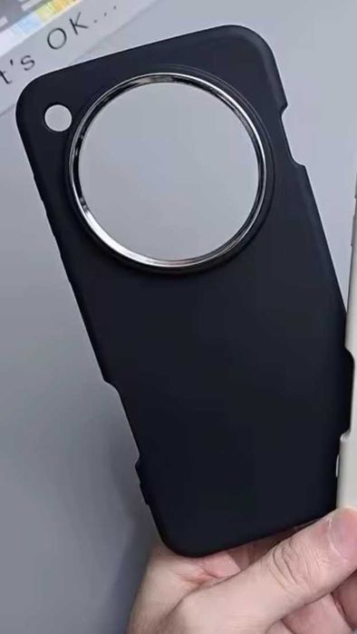 Etui, silikon, plecki Oppo Find X8 Pro