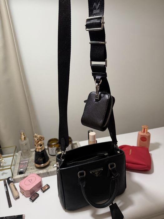 Сумка в стилі Prada