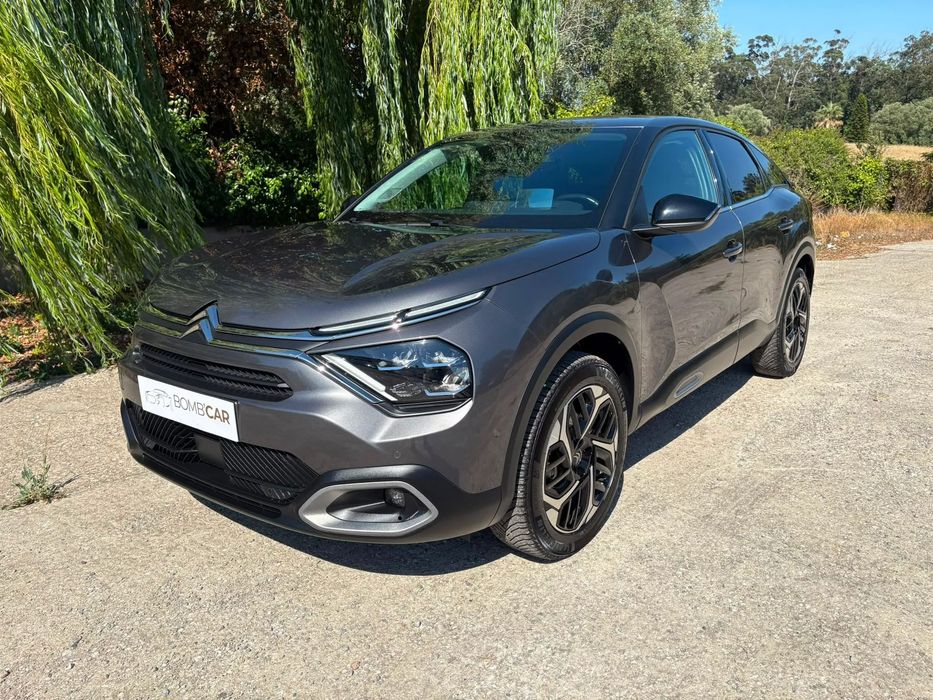 Citroën C4 1.5 BlueHDi Shine Pack EAT8