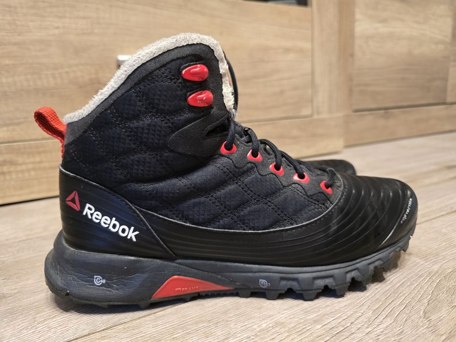 Ботинки зимние Reebok оригинал 8US/5½UK