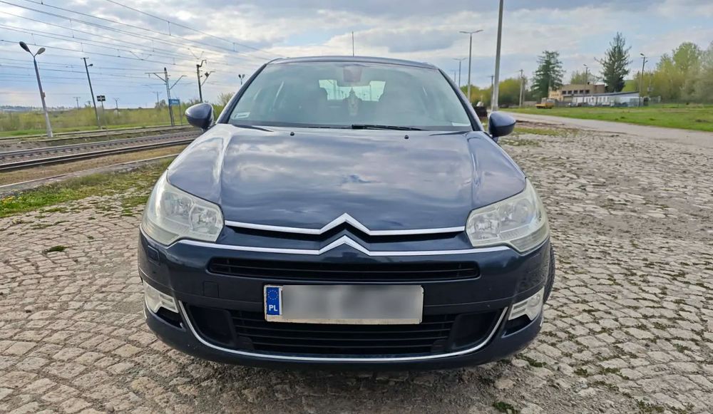 Citroën C5 Citroën C5 1.6 HDi