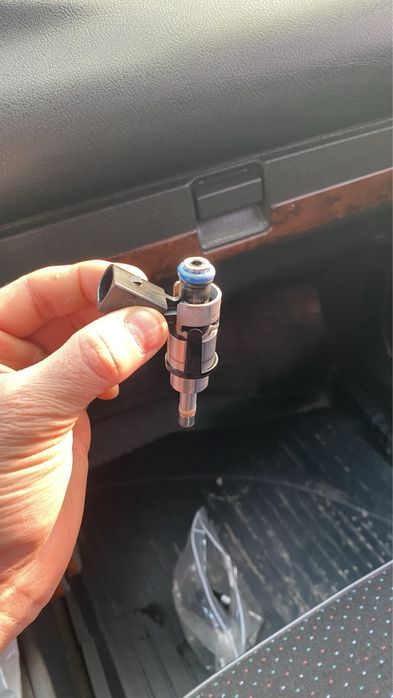 Головка, Розпридвали, 2.0 TFSI Passat b6