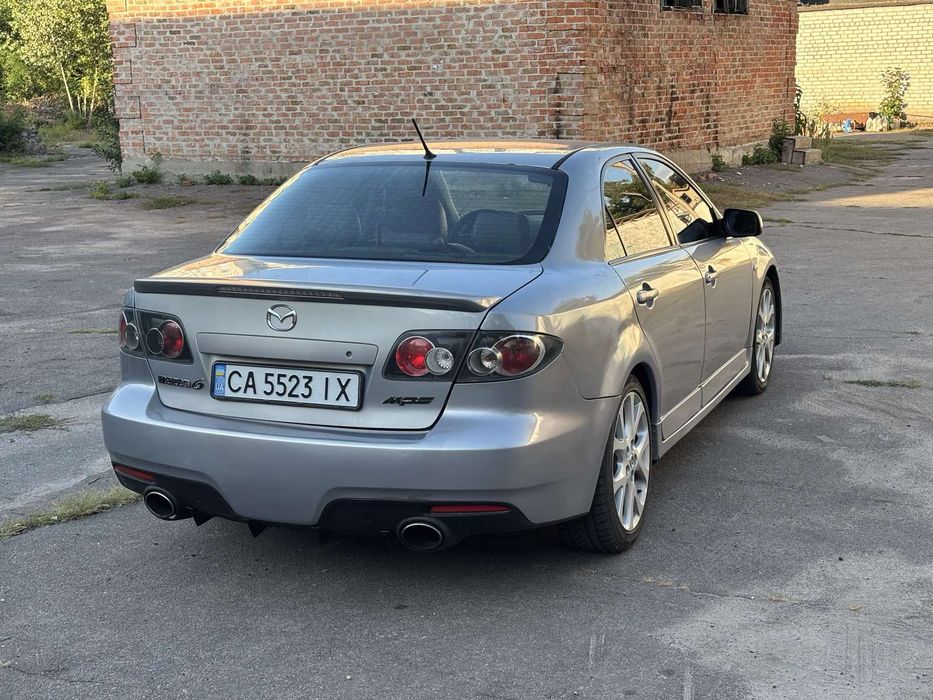 Продаж/Обмін Mazda 6 MPS 400+ лс пушка гонка
